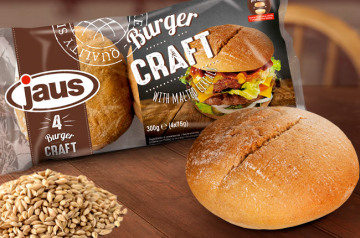 Craft Burger Buns