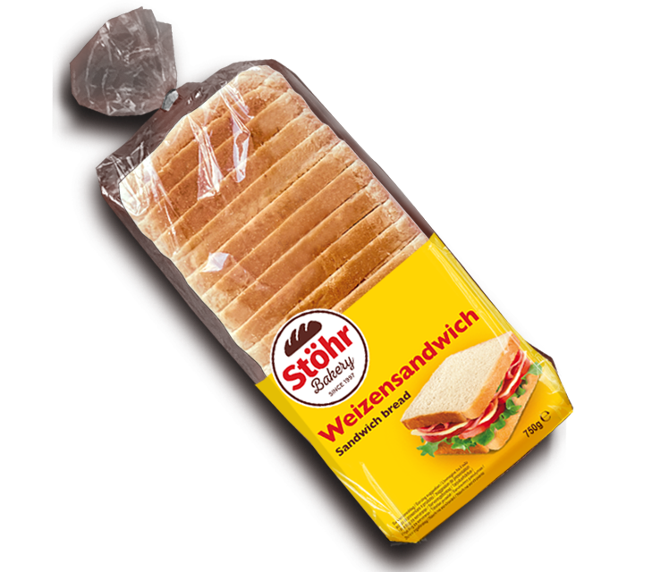 Sandwich bread Stöhr