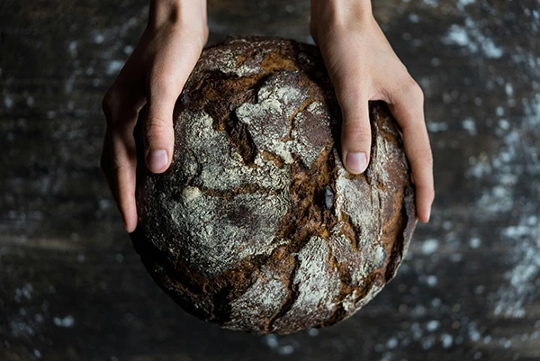 Jaus_Brot
